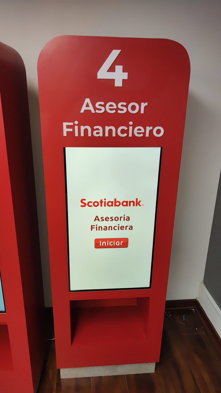 Asesor Financiero Scotiabank